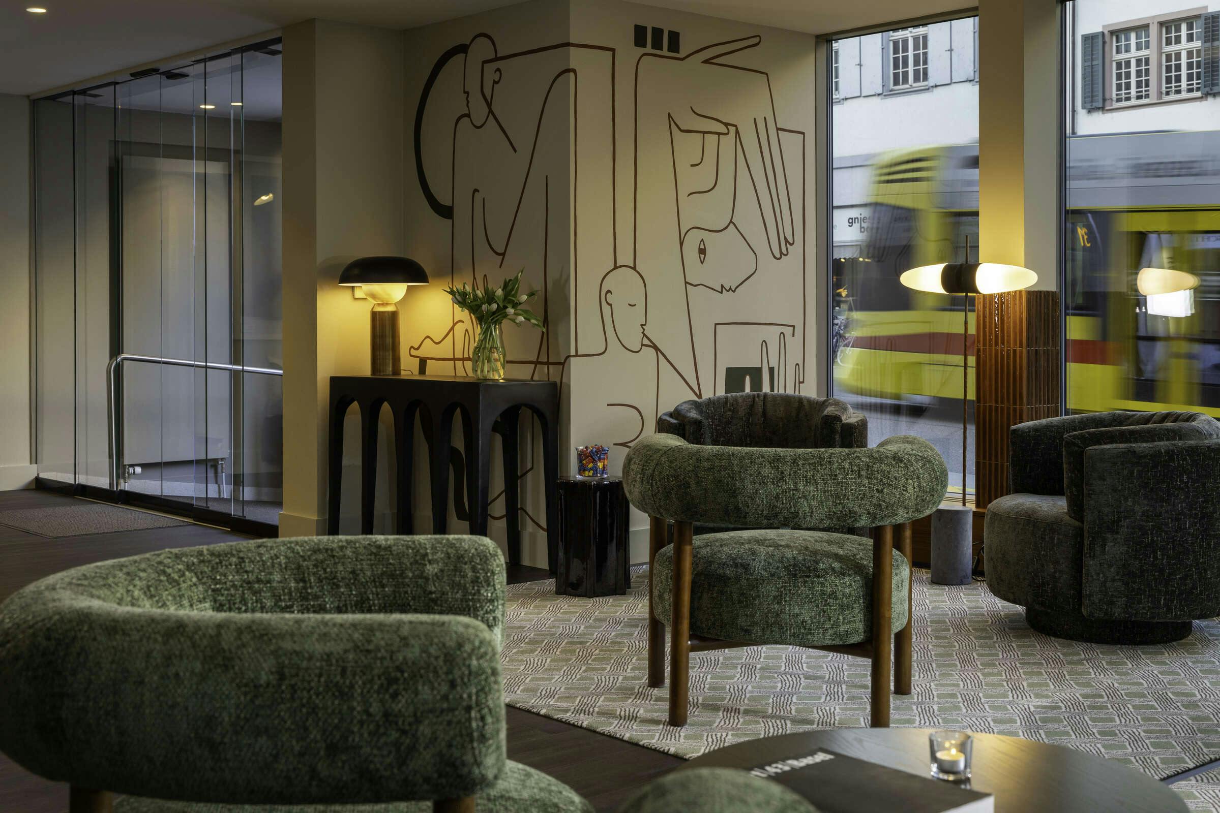 Hotel Hotel D Basel photo 4