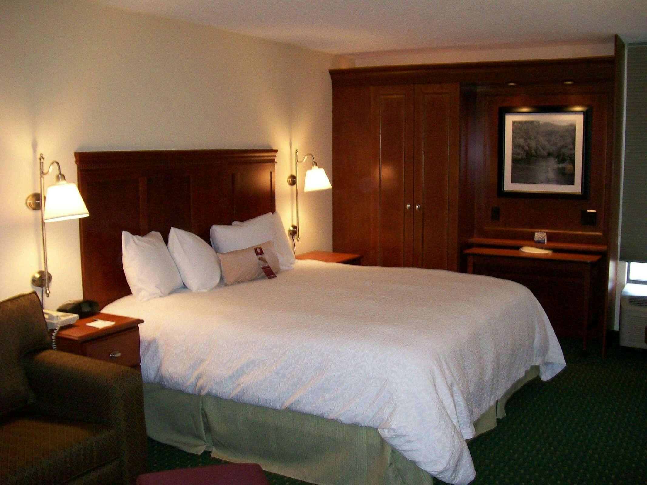 Hotel Hampton Inn Charleston-Downtown photo 3