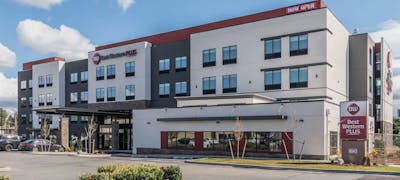 Best Western Plus Tacoma Hotel