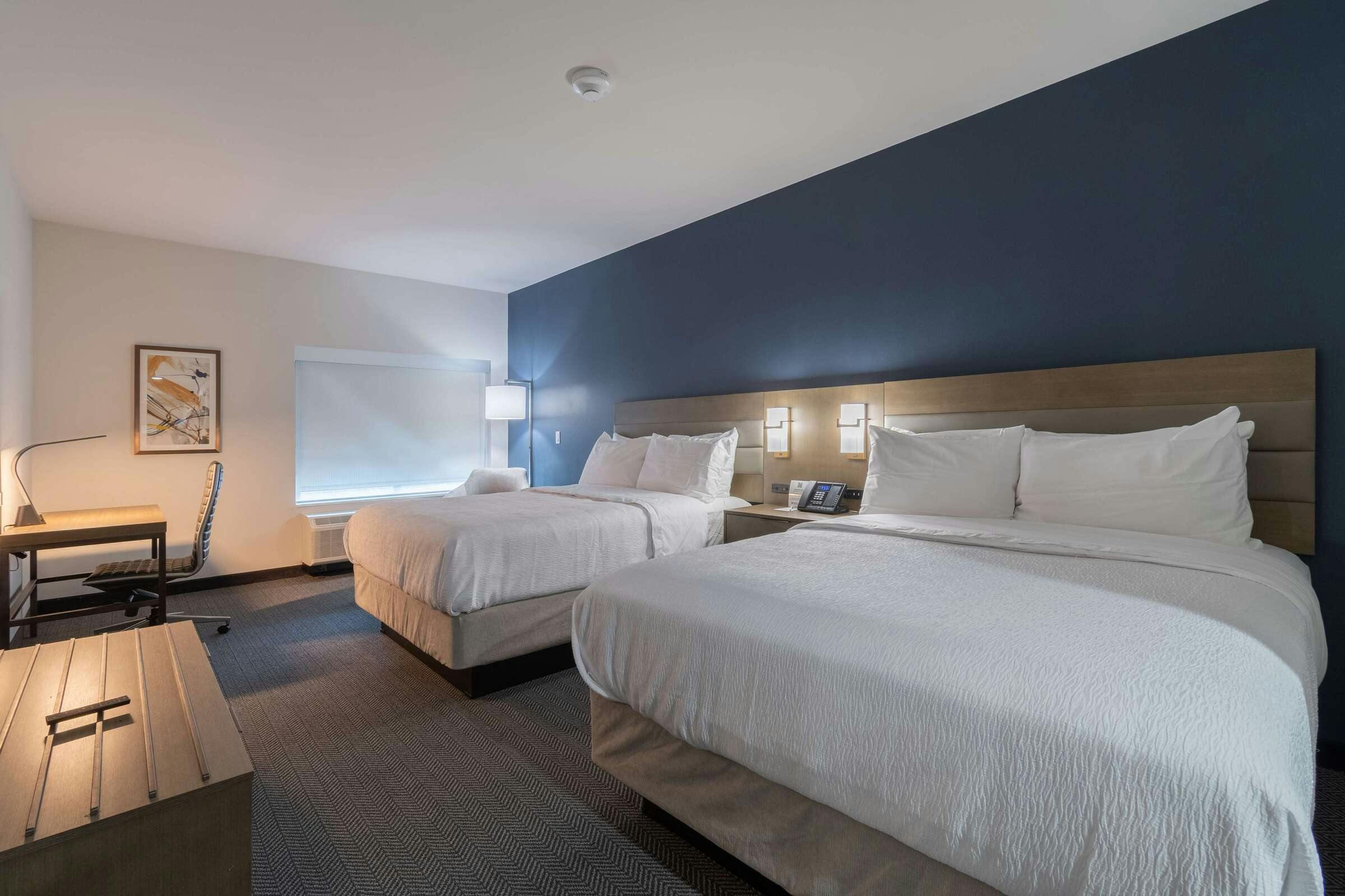 Hotel Best Western Plus Tacoma Hotel photo 2