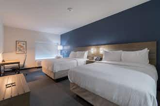 Hotel Best Western Plus Tacoma Hotel photo 2