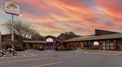 Best Western Sunridge Inn & Conference Center