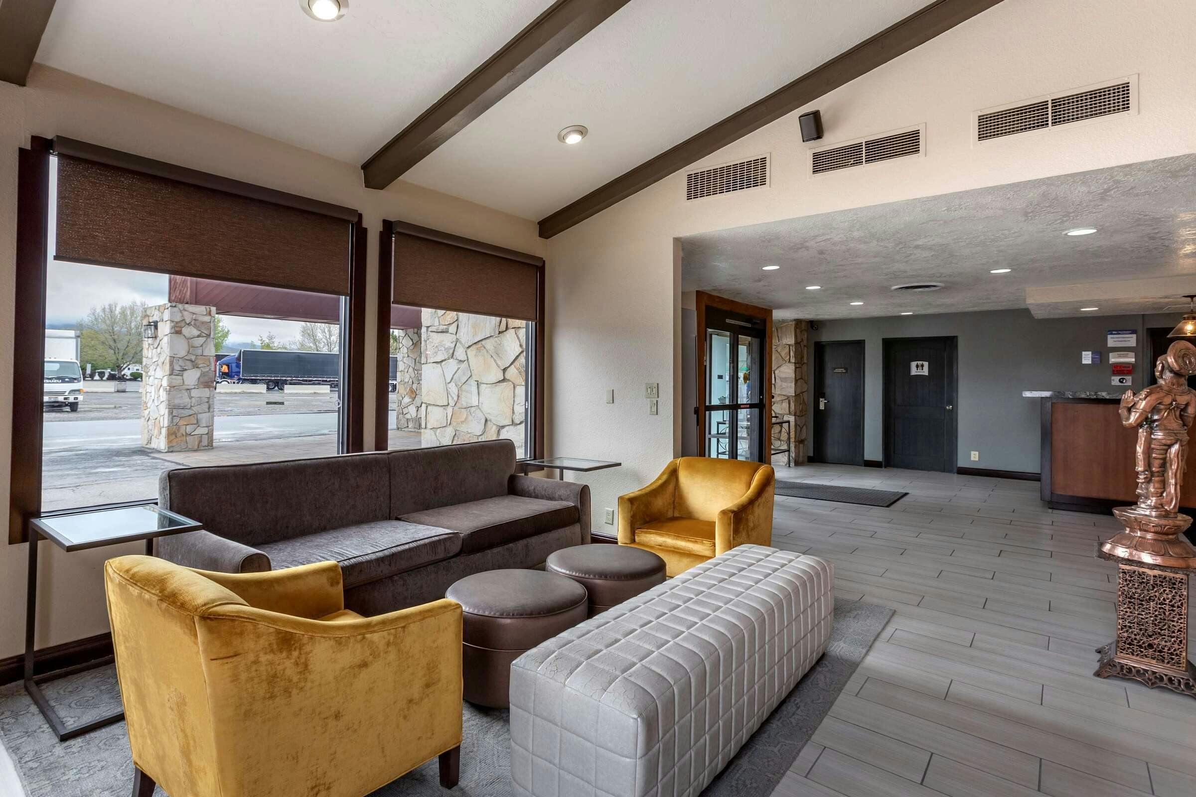 Hotel Best Western Sunridge Inn & Conference Center photo 4