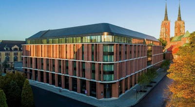 The Bridge Wroclaw M Gallery