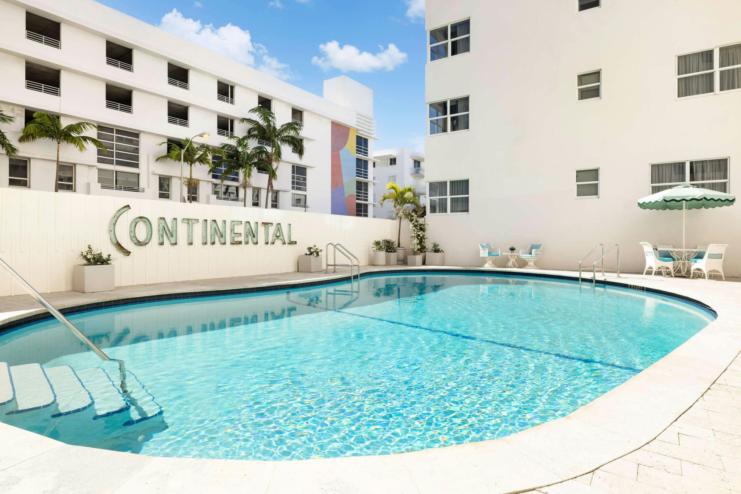 Hotel The Hotel Continental Miami Beach, A Tapestry Collection by Hilton photo 1