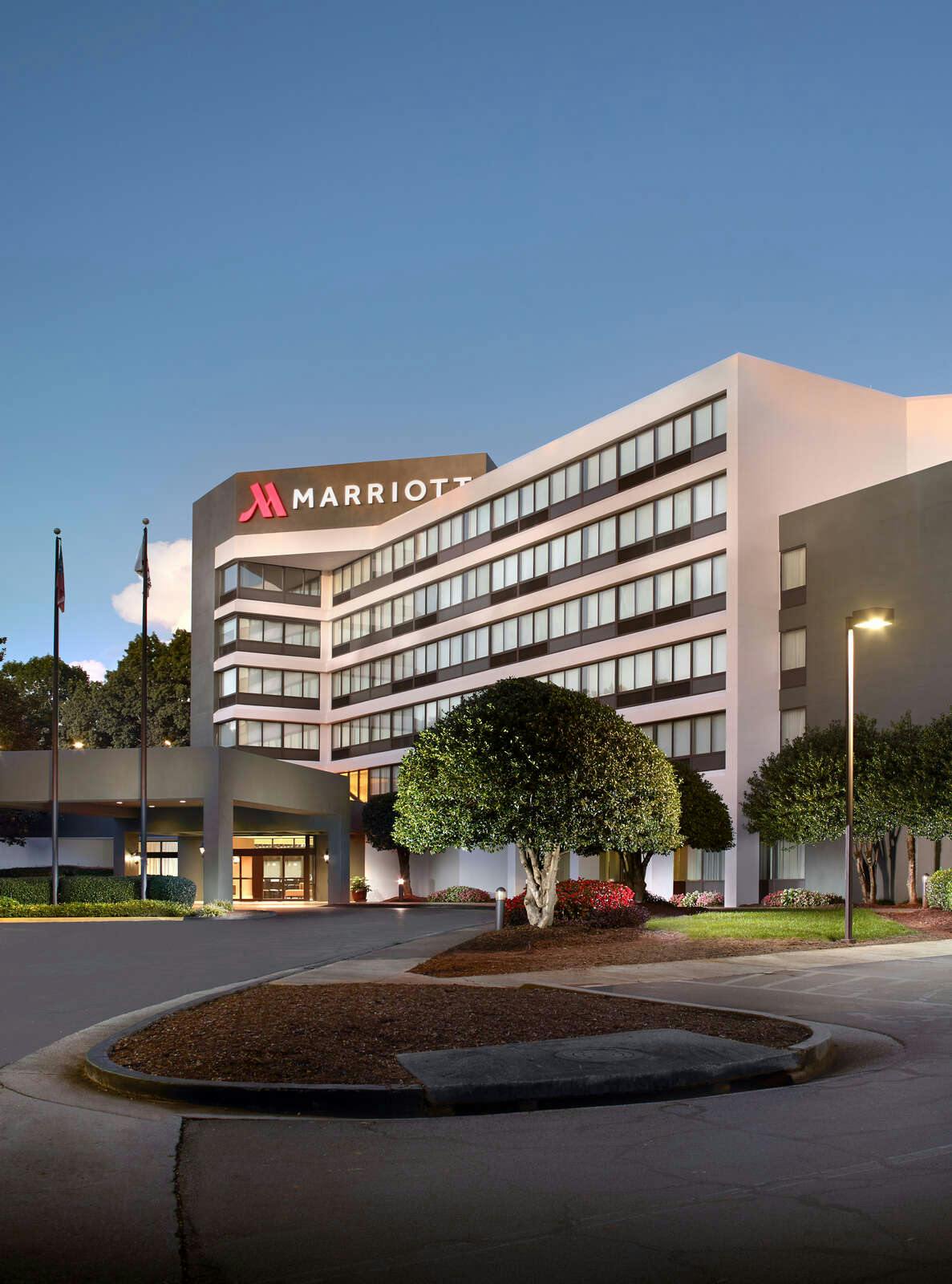 Atlanta Marriott Peachtree Corners