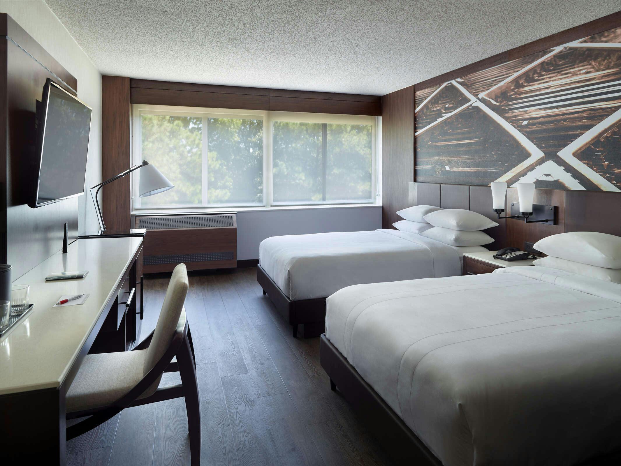 Hotel Atlanta Marriott Peachtree Corners photo 2