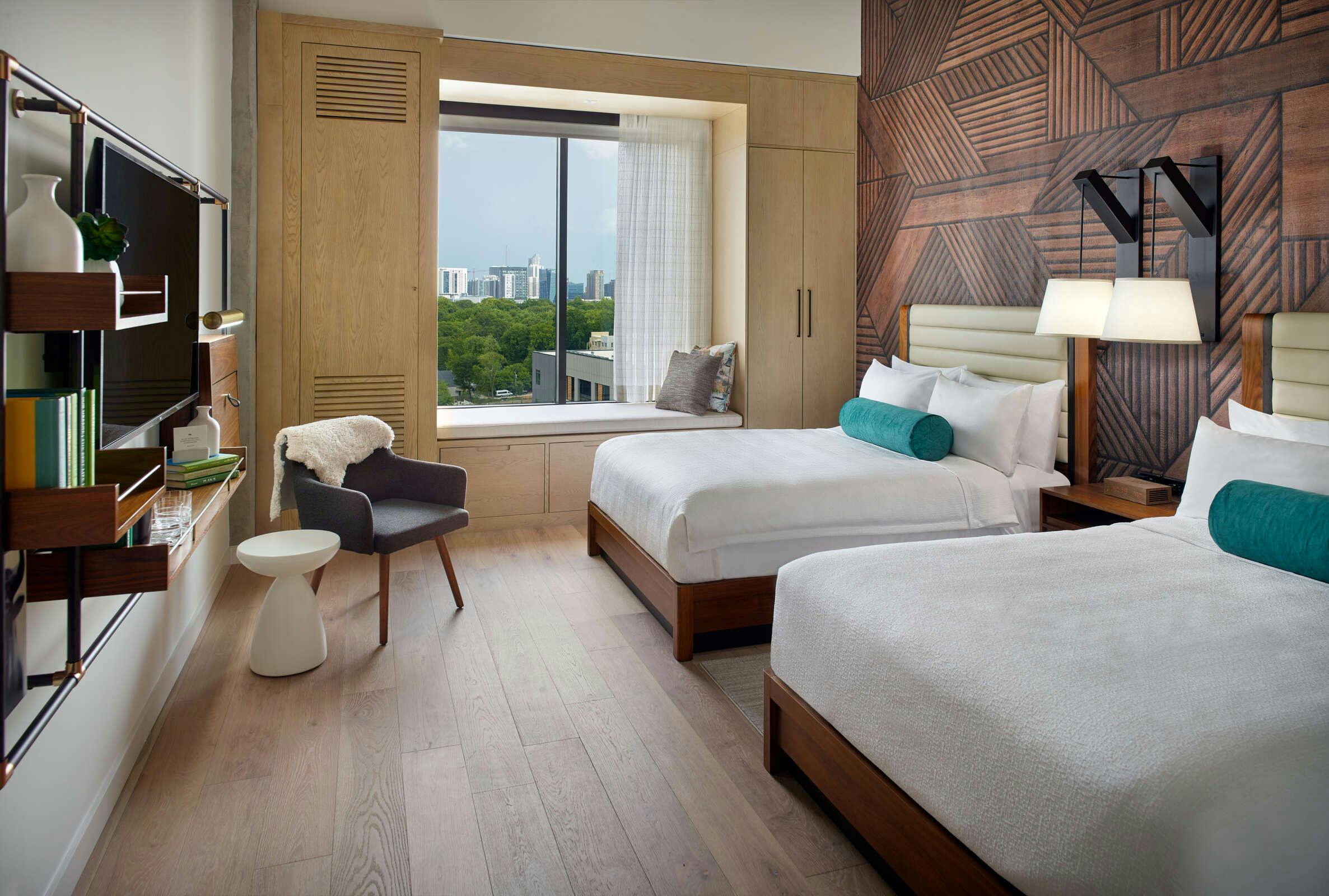 Hotel Bellyard, West Midtown Atlanta photo 2