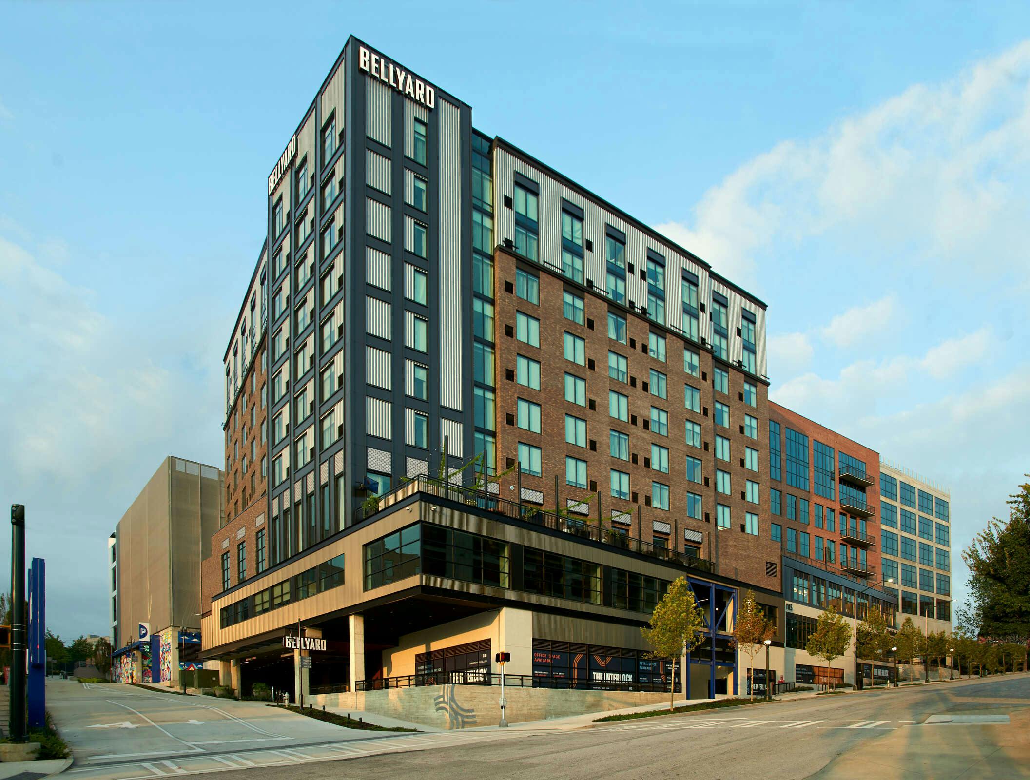 Bellyard, West Midtown Atlanta