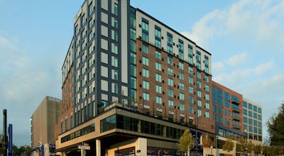 Bellyard, West Midtown Atlanta