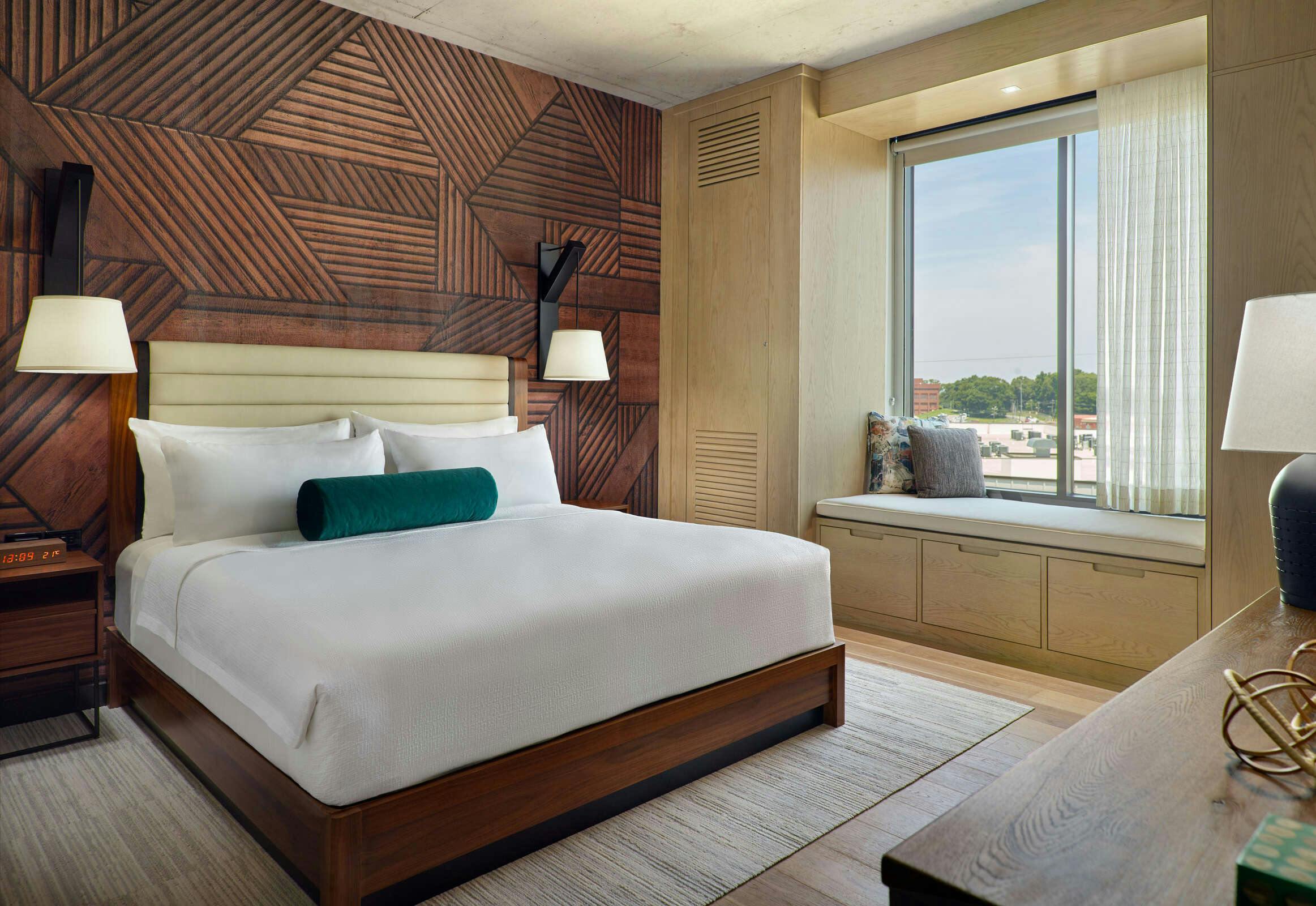 Hotel Bellyard, West Midtown Atlanta photo 3