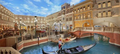 The Palazzo at The Venetian Resort