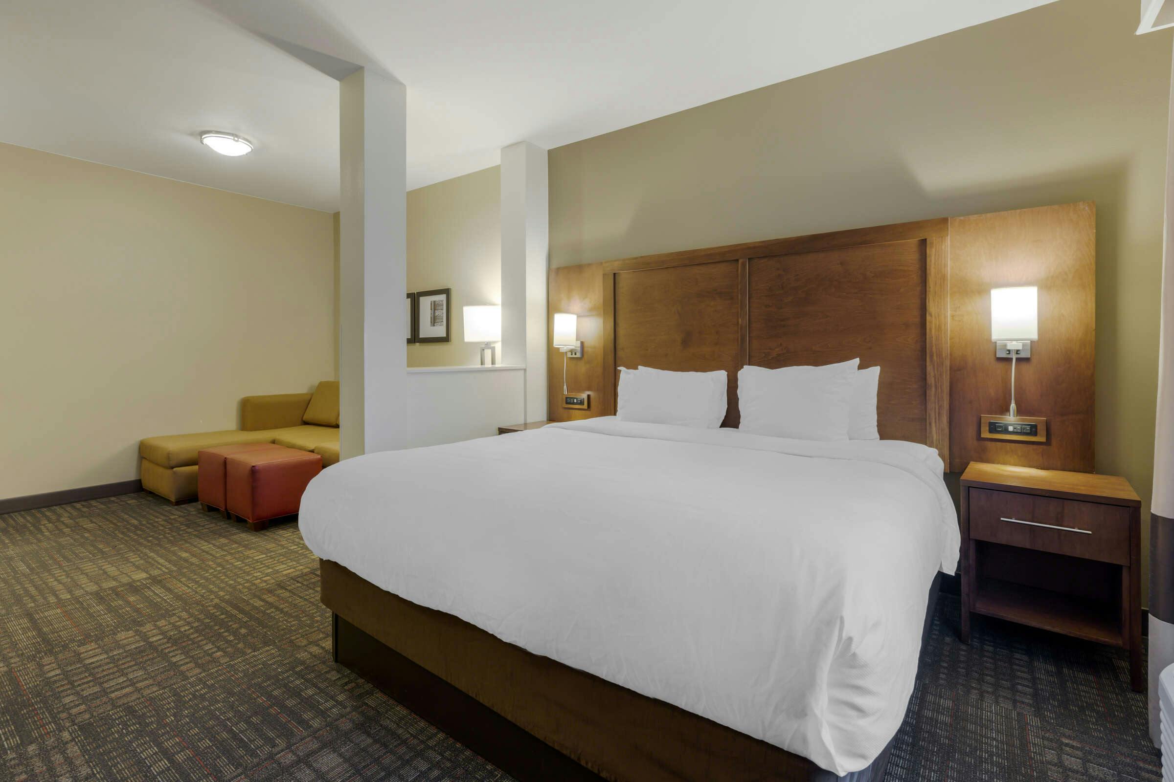 Hotel Comfort Suites Loveland photo 1