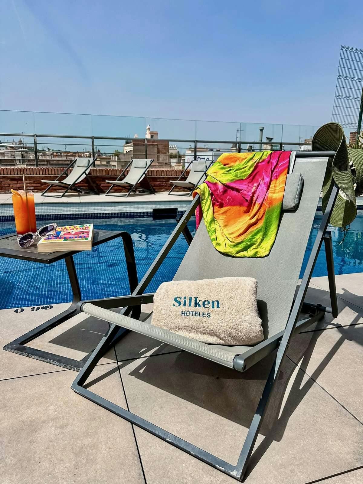 Silken Ramblas Barcelona