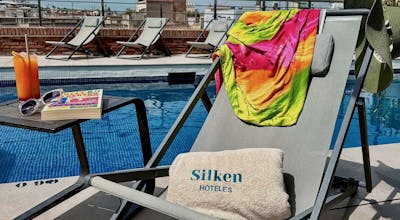 Silken Ramblas Barcelona