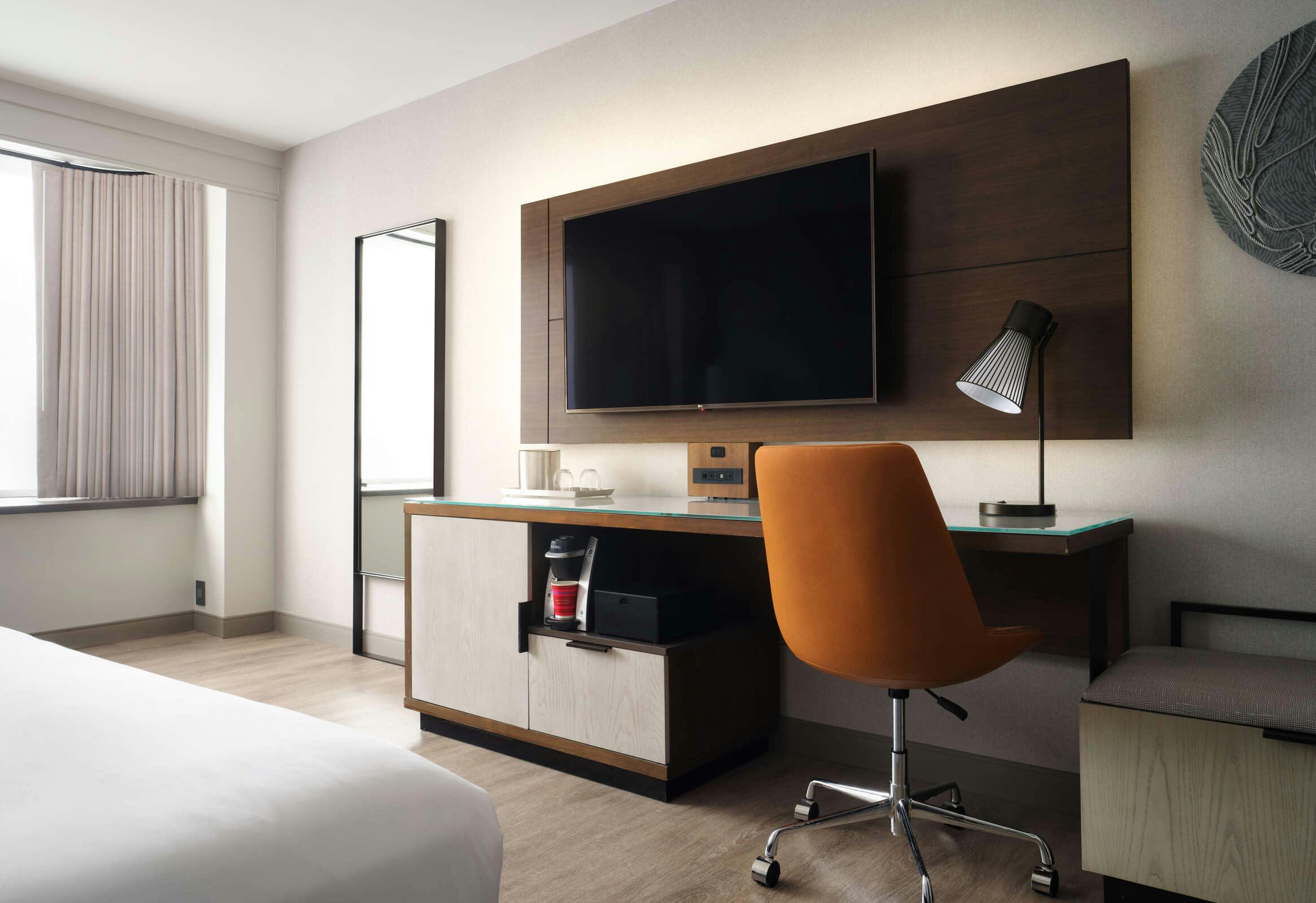 Hotel AC Hotel Arlington National Landing photo 2