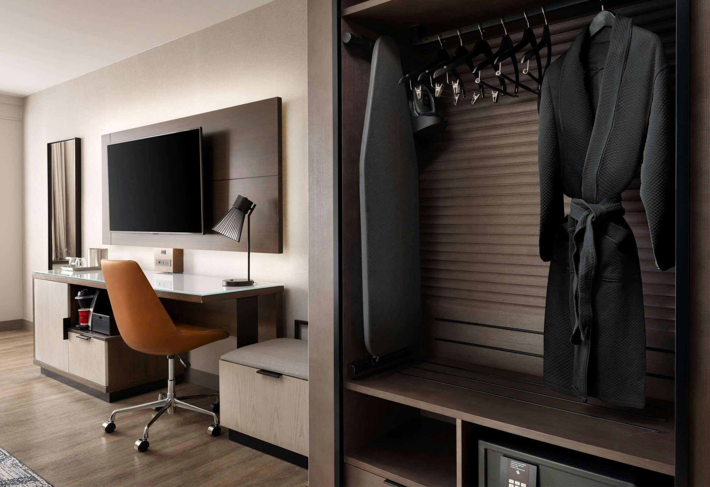 Hotel AC Hotel Arlington National Landing photo 3