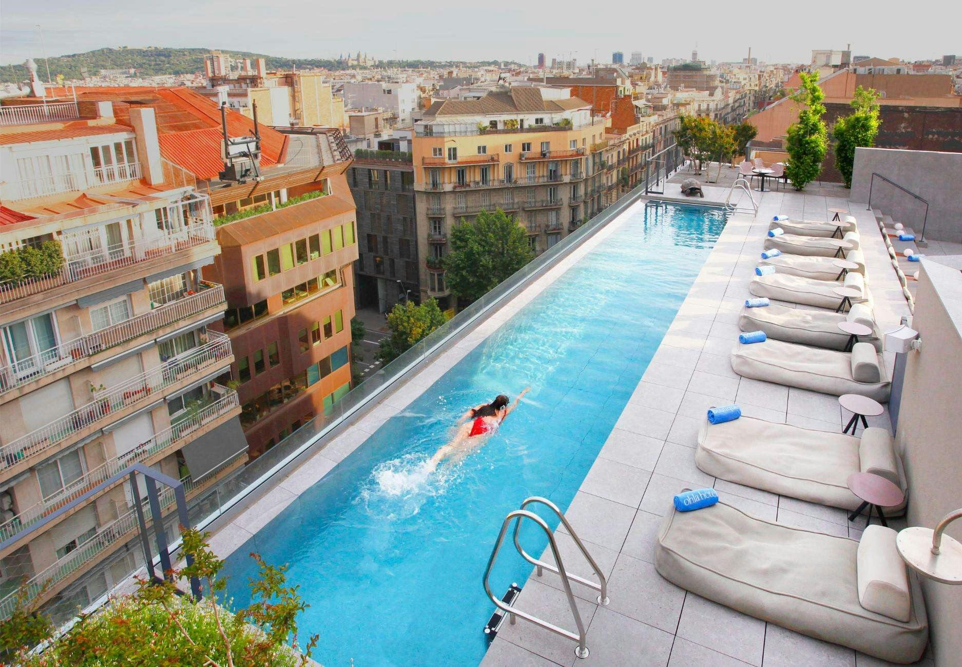 Ohla Eixample 5*
