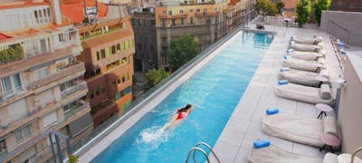 Ohla Eixample 5*
