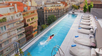 Ohla Eixample 5*
