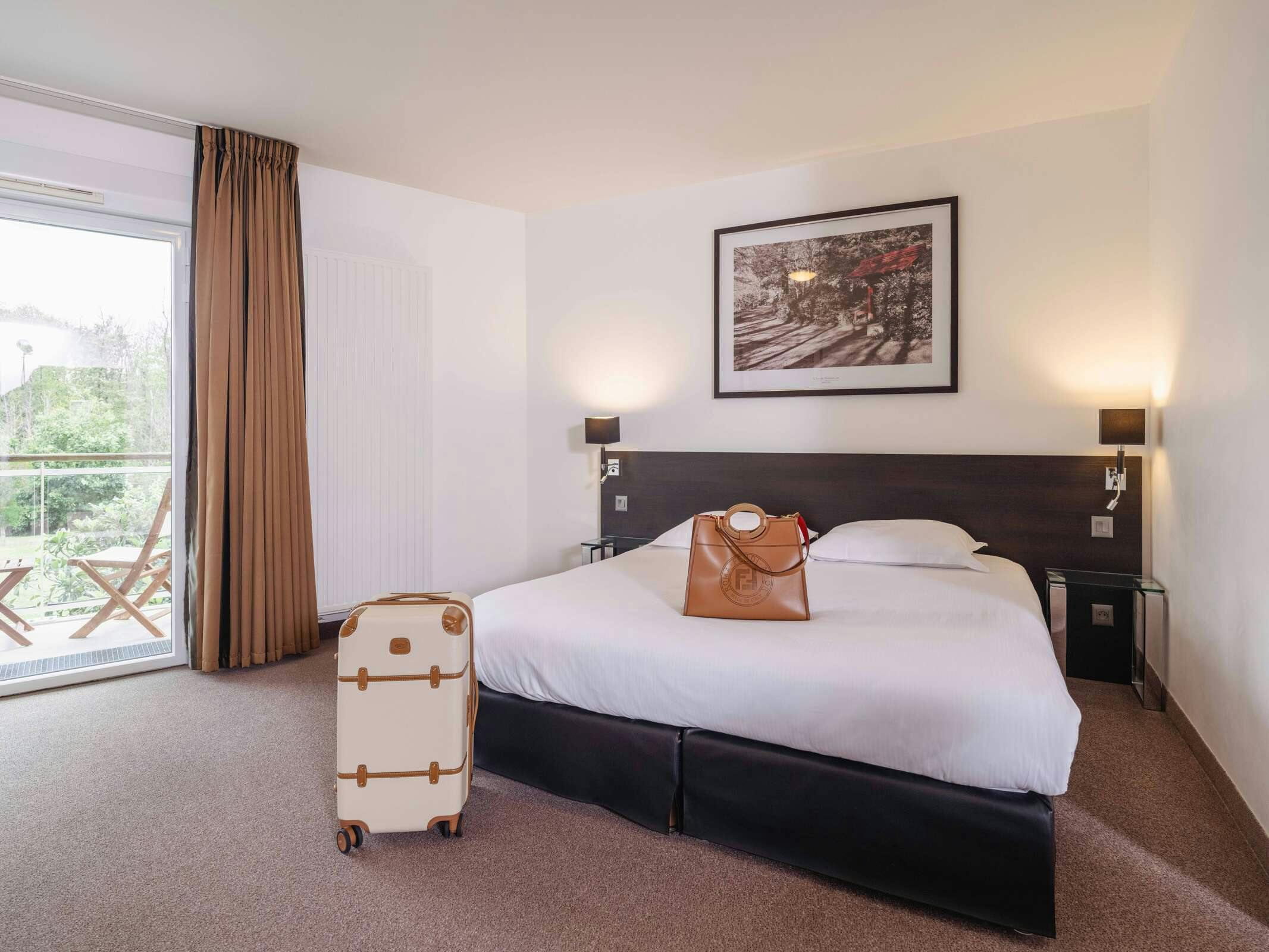 Hotel Westotel Life Nantes Carquefou photo 1