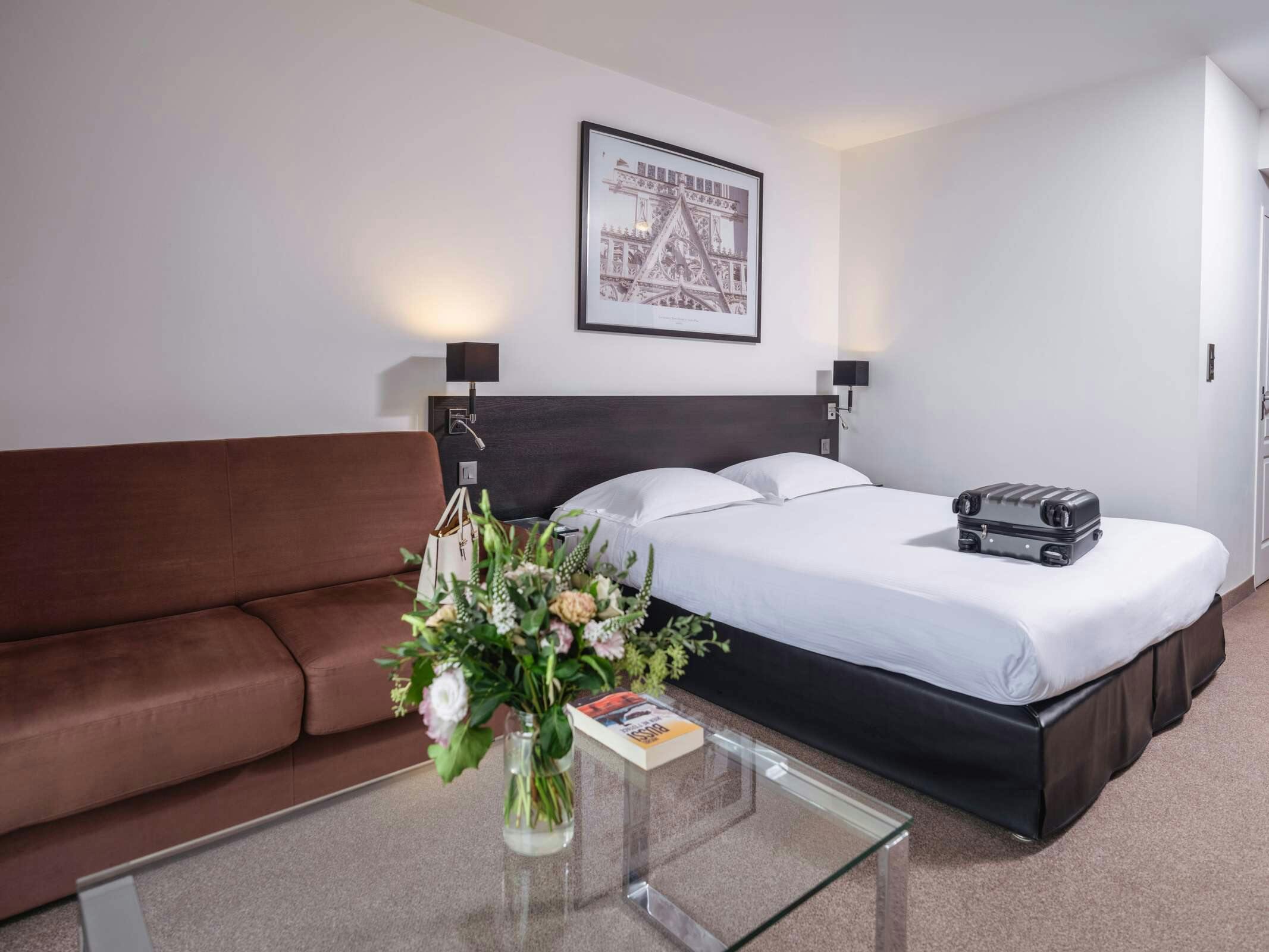 Hotel Westotel Life Nantes Carquefou photo 2