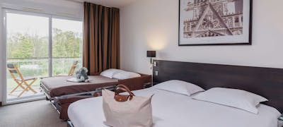 Westotel Life Appart’hôtels Carquefou - Résidence 4*