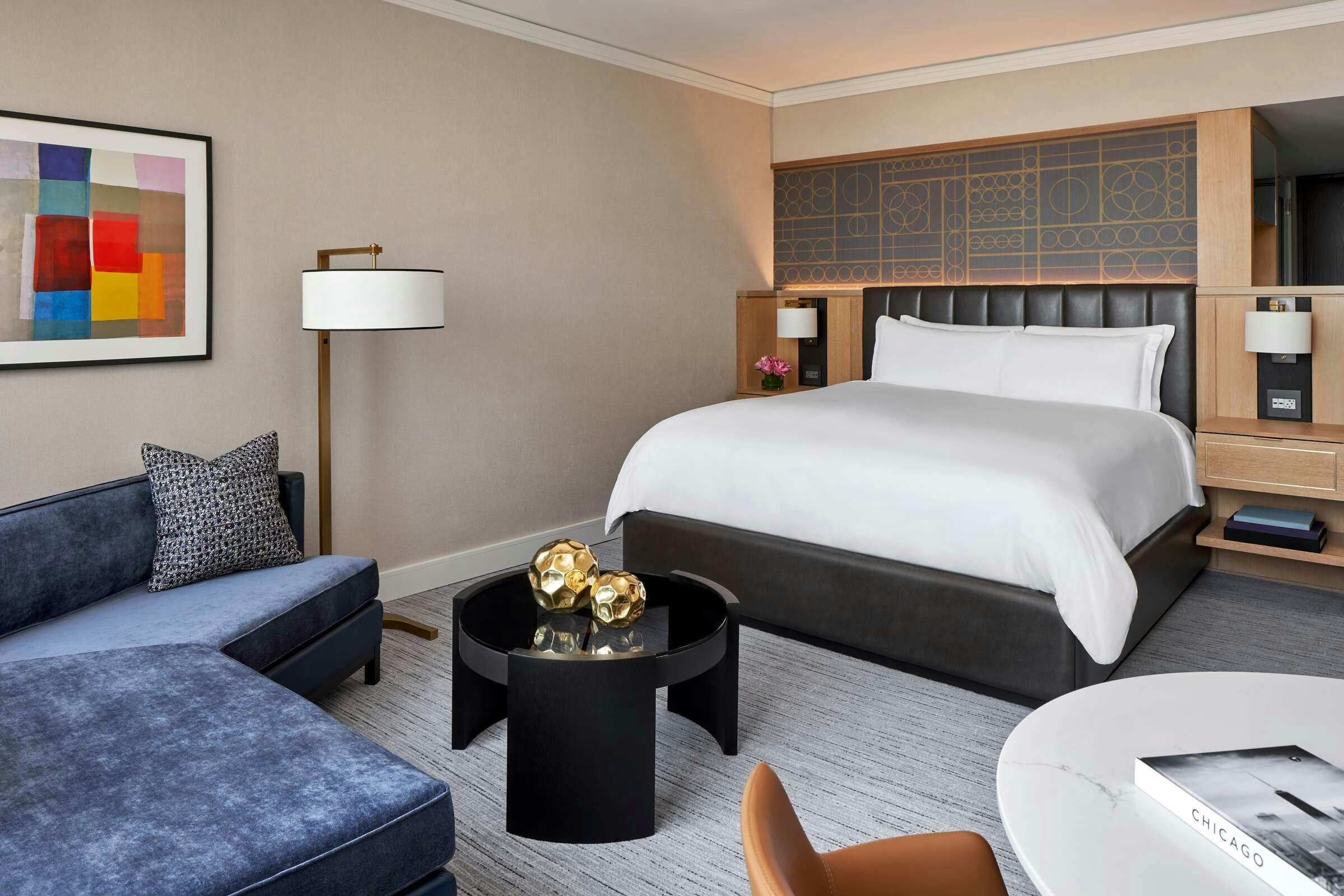 Hotel The Ritz-Carlton, Chicago photo 1