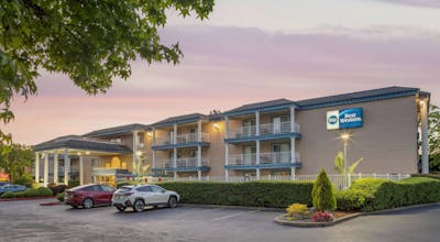 Best Western Corvallis