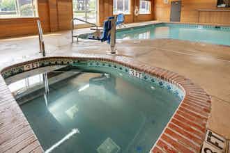 Hotel Best Western Plus Cascade Inn & Suites photo 4