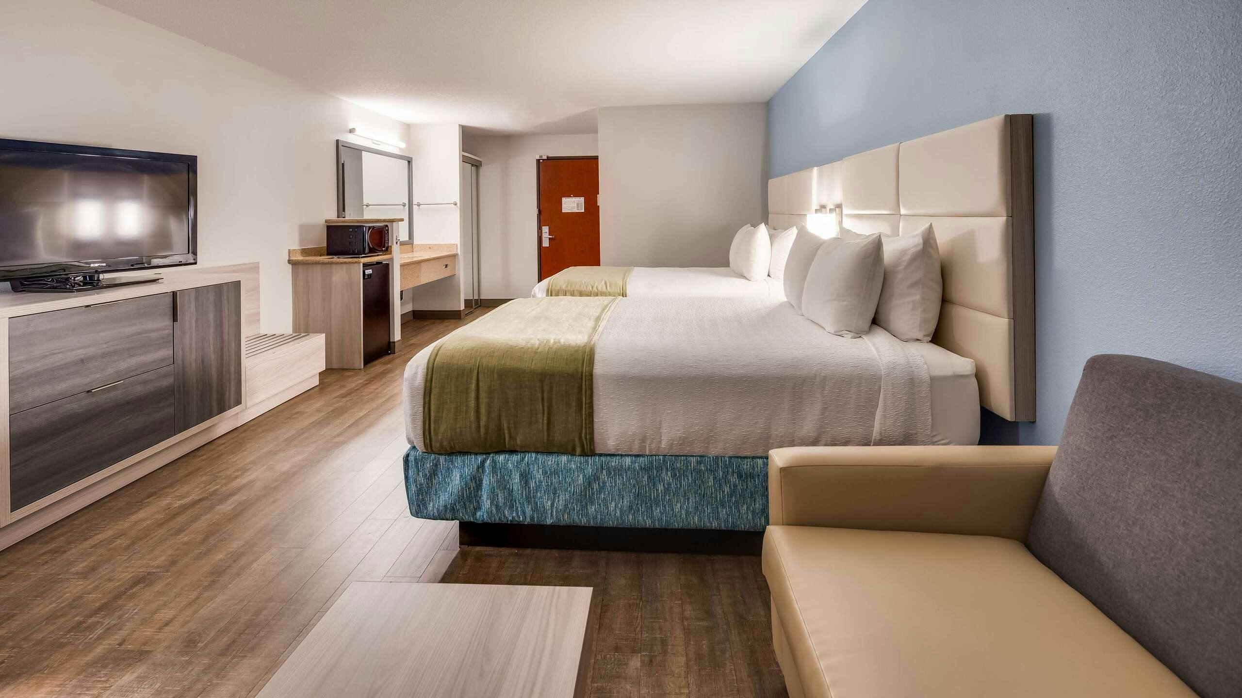 Hotel Best Western Sandy Inn photo 1