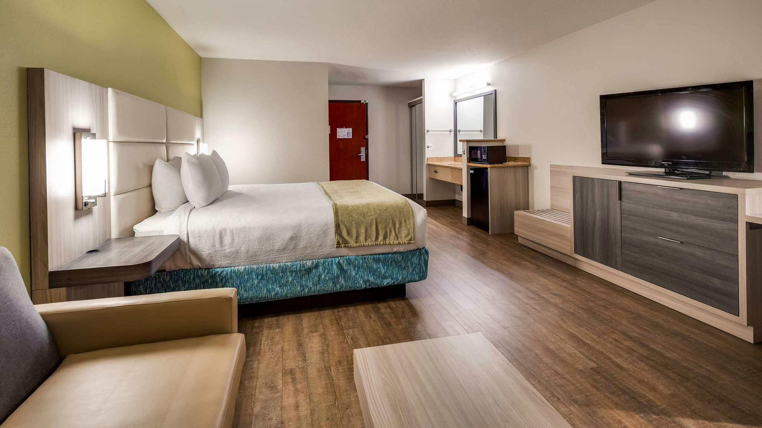 Hotel Best Western Sandy Inn photo 2