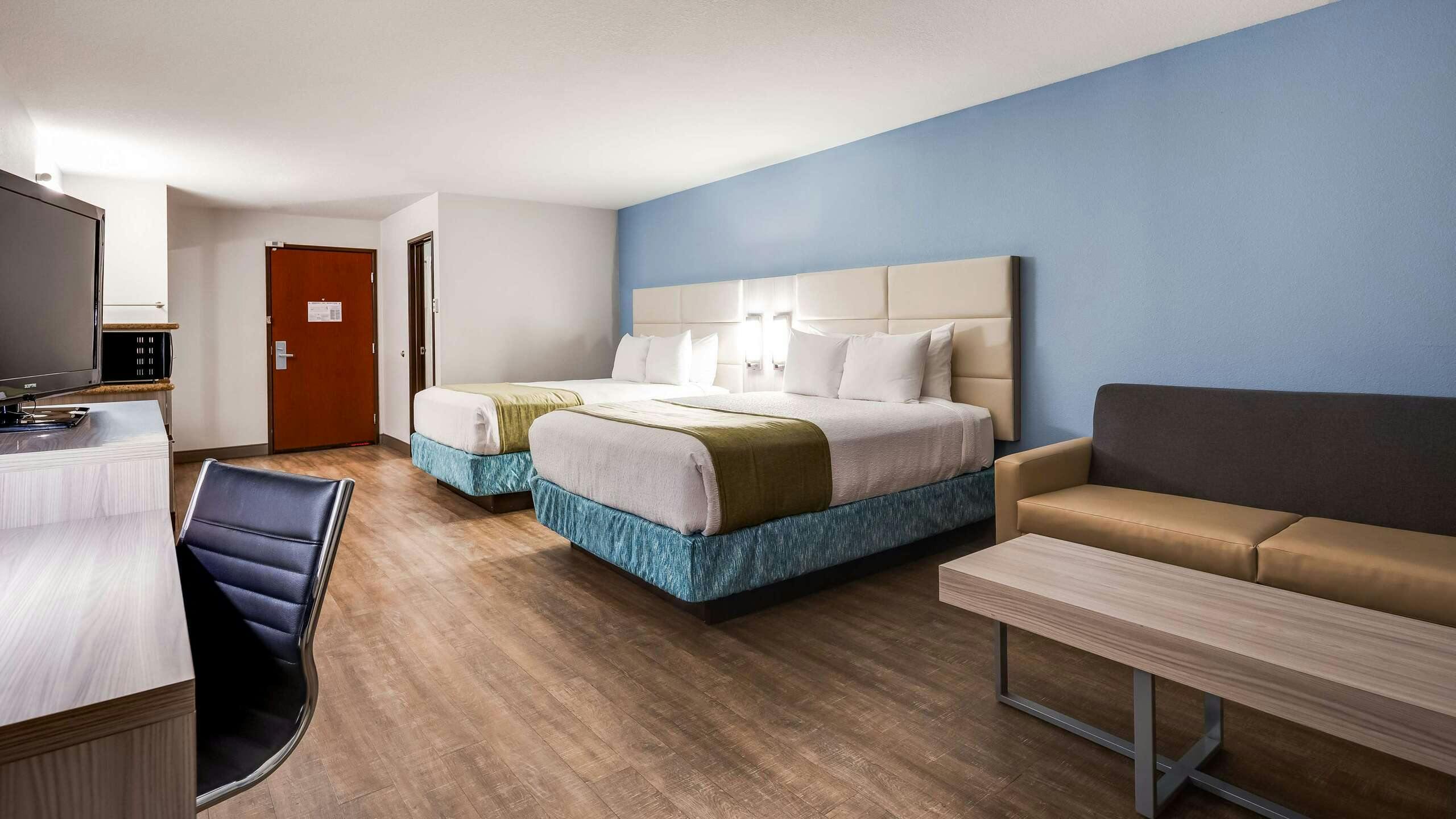 Hotel Best Western Sandy Inn photo 3