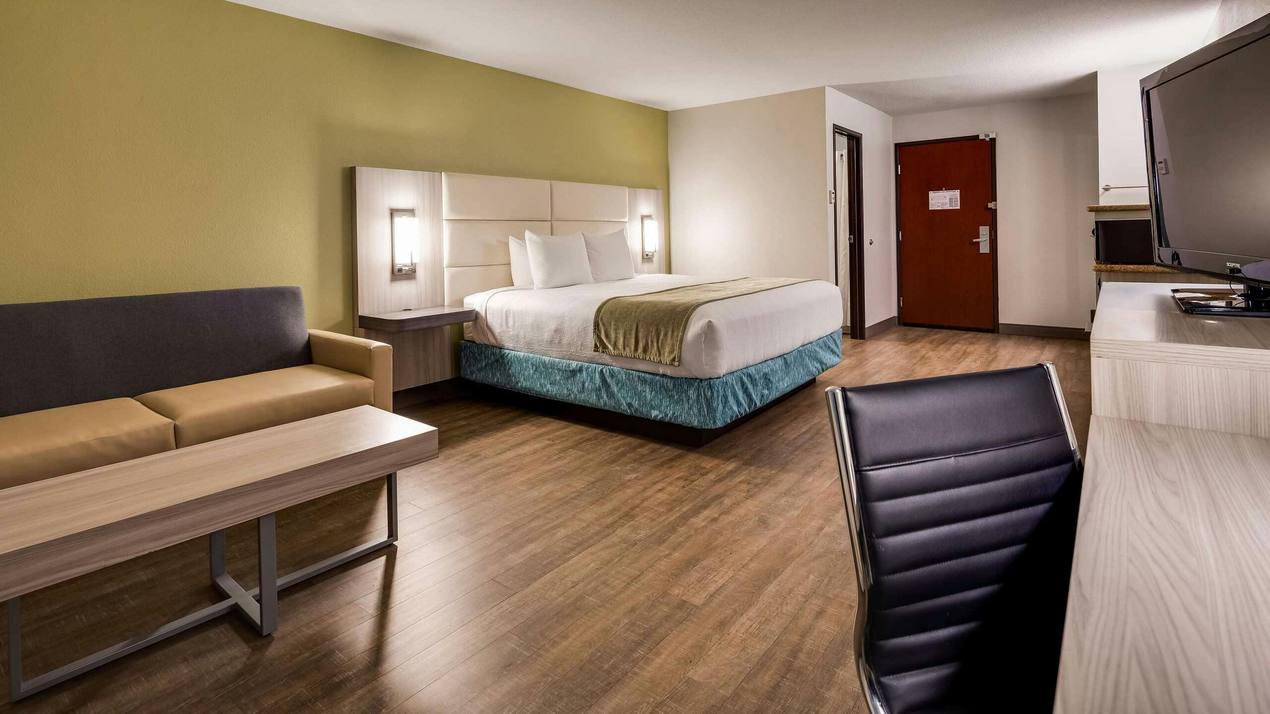 Hotel Best Western Sandy Inn photo 4