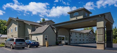 Best Western Cottage Grove Inn