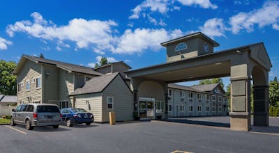 Best Western Cottage Grove Inn