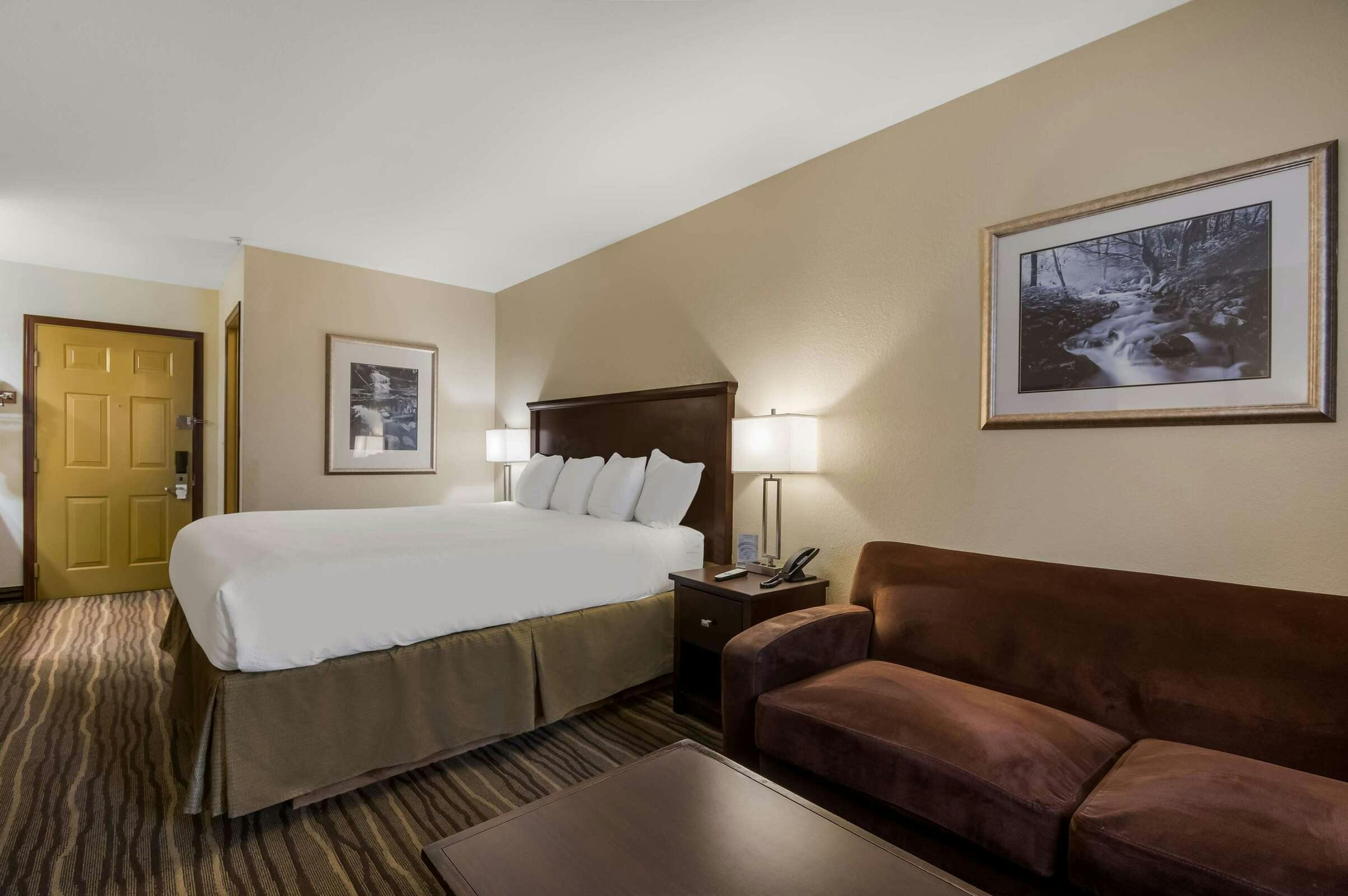 Hotel Best Western Cottage Grove Inn photo 5