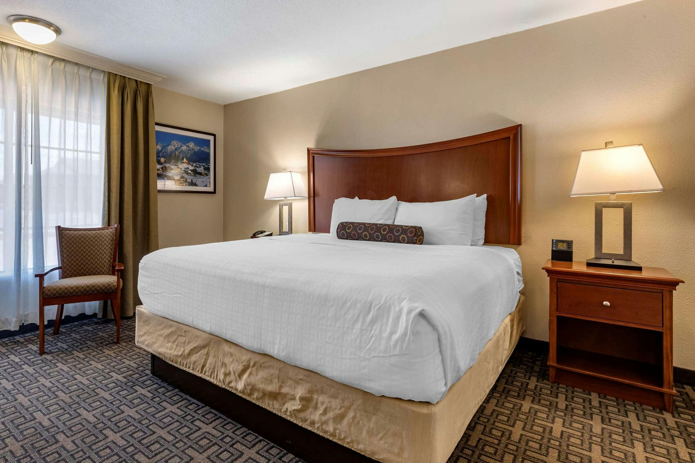 Hotel Best Western Swiss Clock Inn photo 5