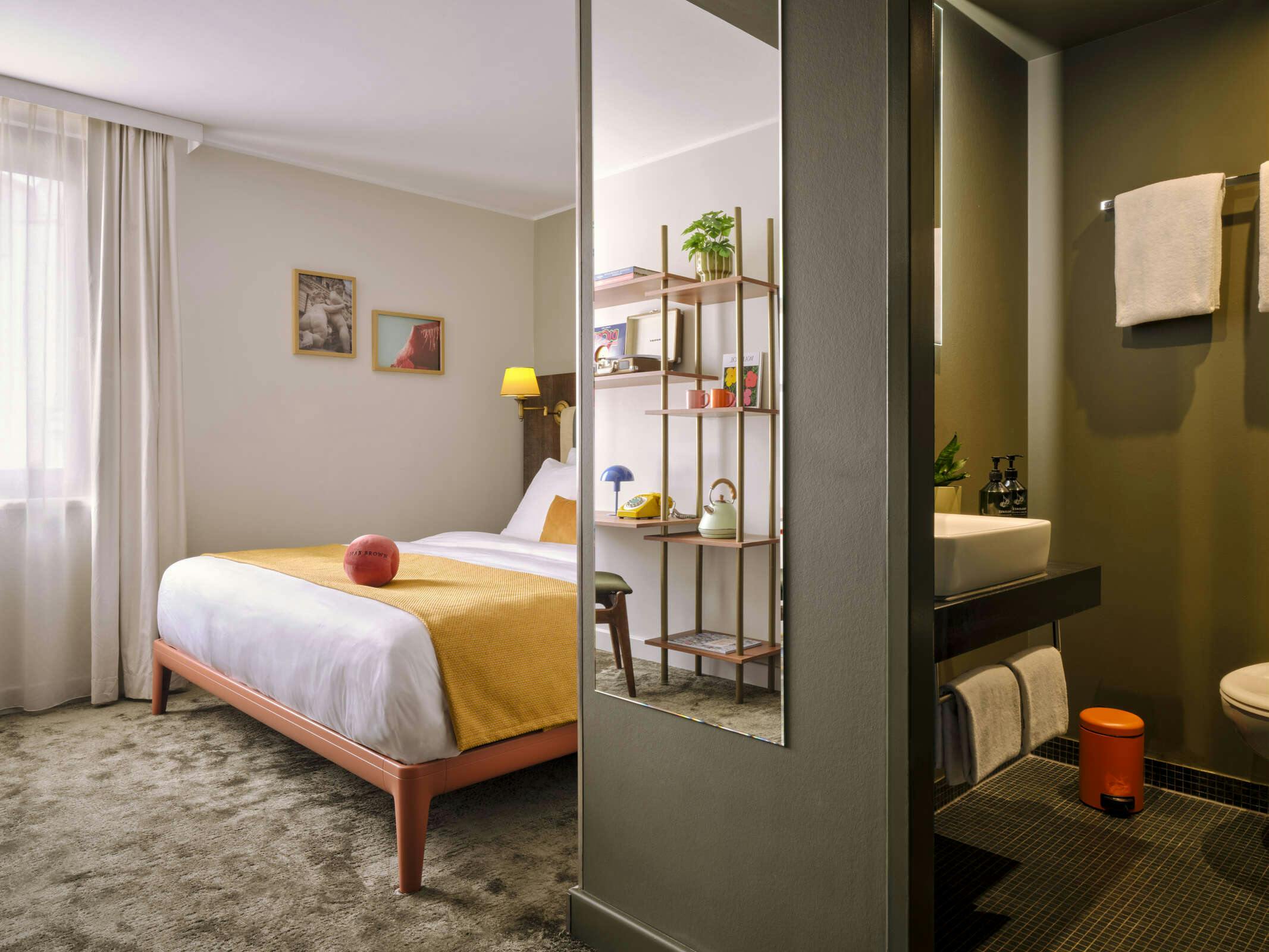 Hotel Max Brown 5th District, part of Sircle Collection photo 5