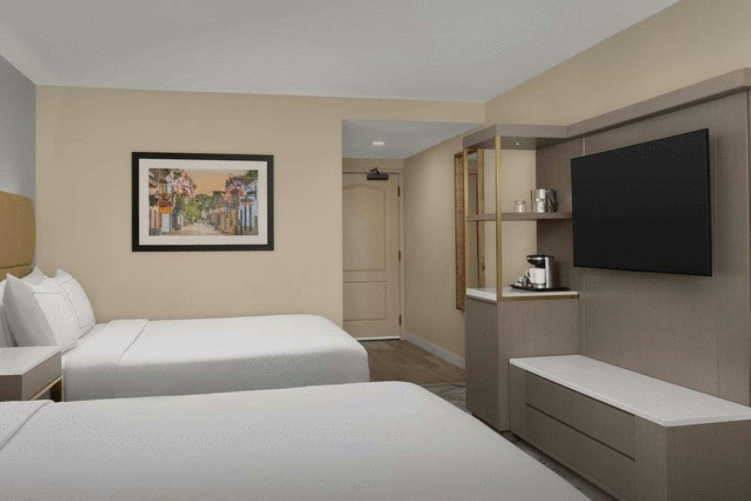 Hotel Doubletree By Hilton St. Augustine Historic District photo 1