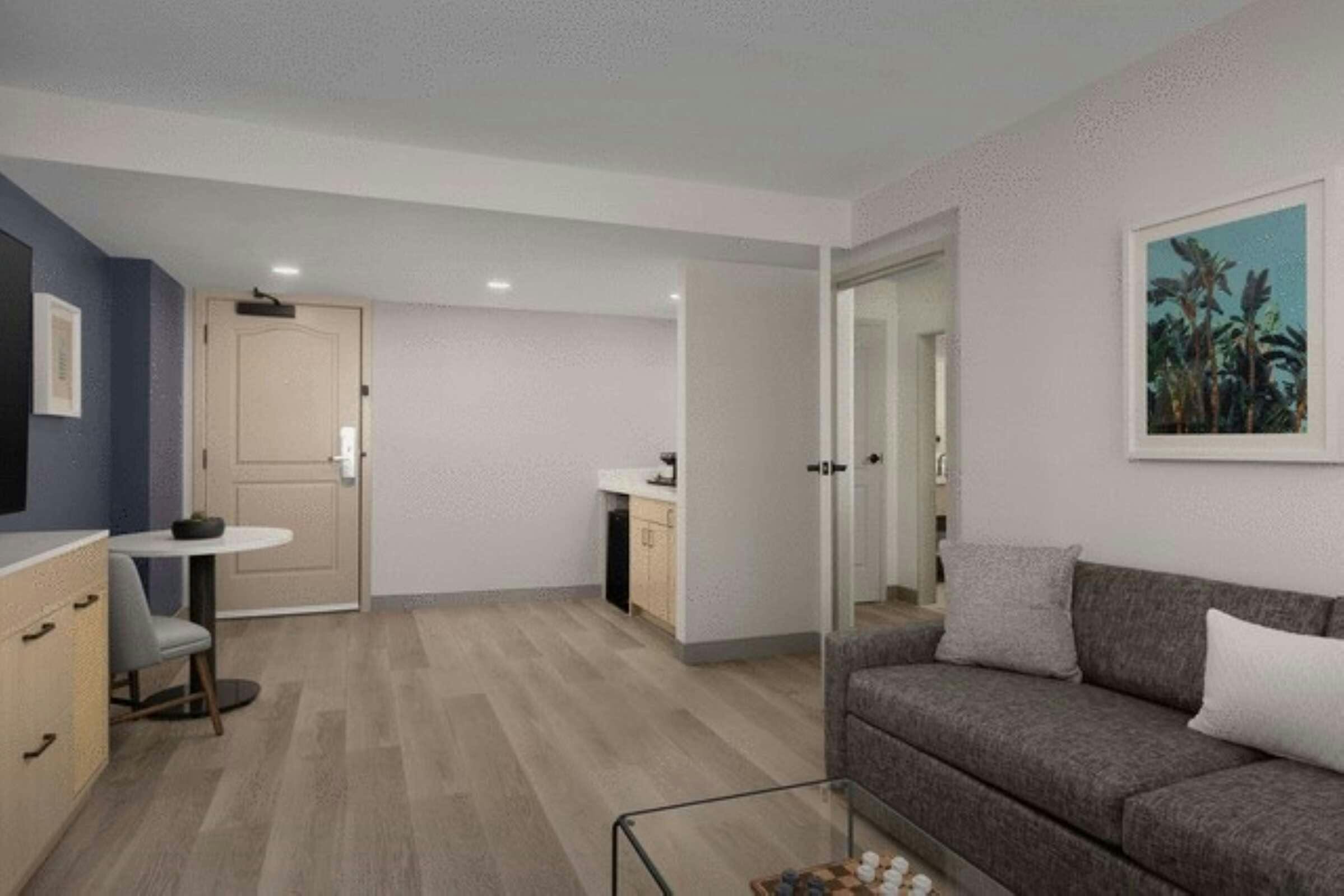 Hotel Doubletree By Hilton St. Augustine Historic District photo 2