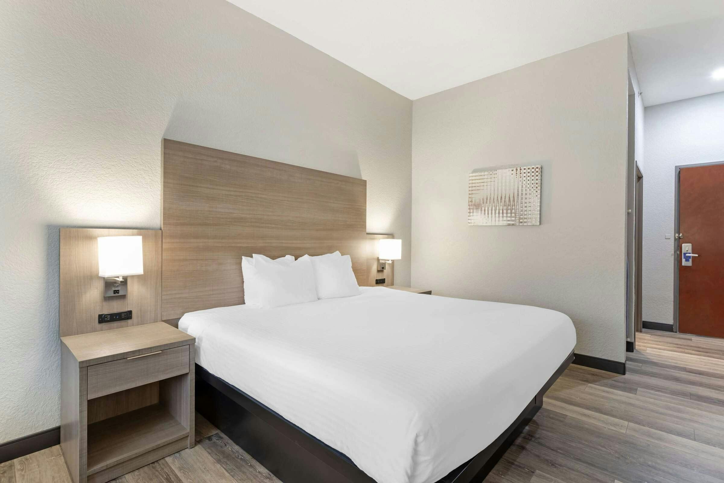 Hotel Best Western Of Wise photo 1