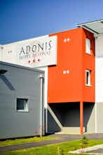 Hotel Adonis Bayonne photo 1