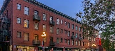Best Western Plus Pioneer Square Hotel Downtown
