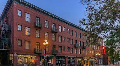 Best Western Plus Pioneer Square Hotel Downtown
