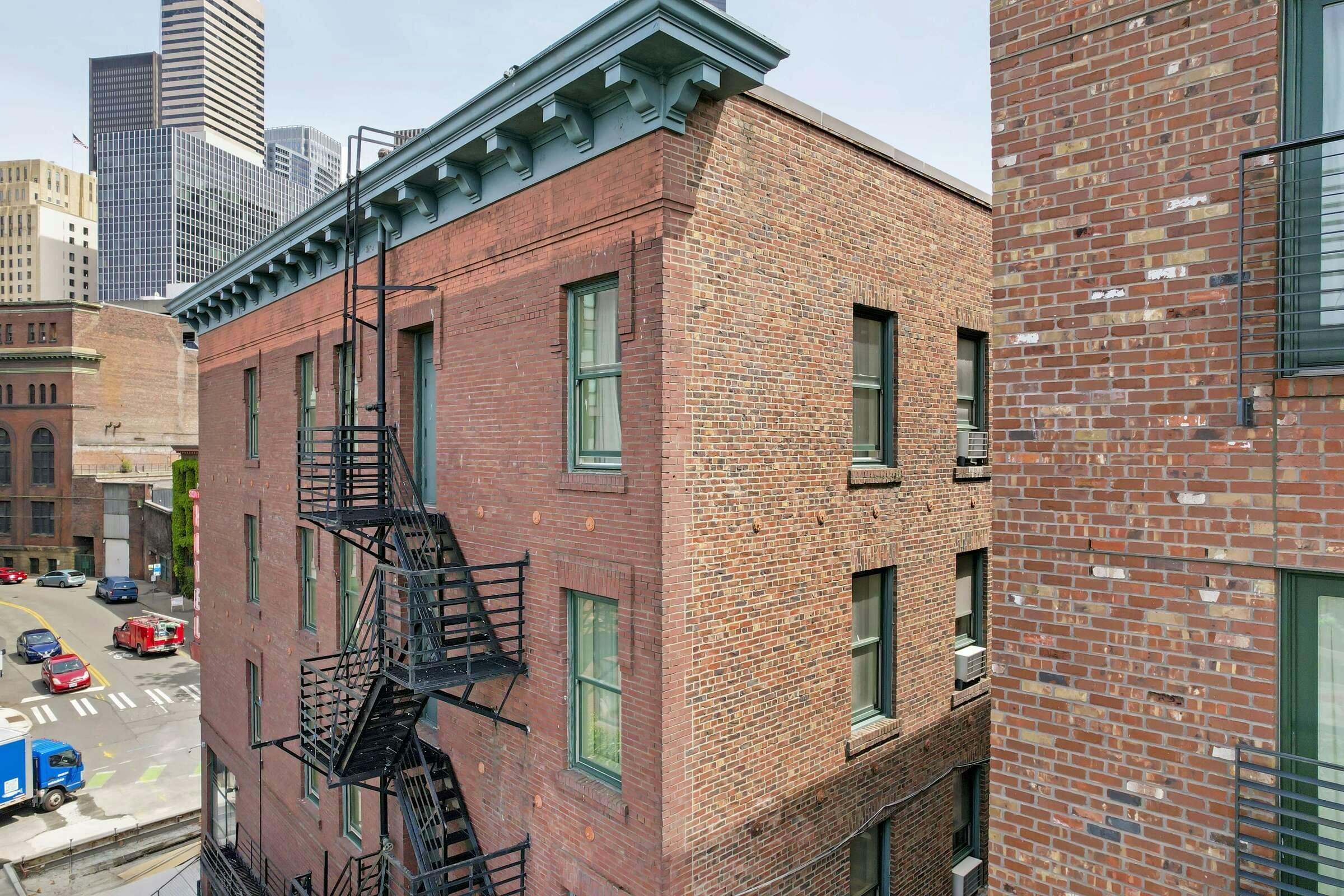 Hotel Best Western Plus Pioneer Square Hotel Downtown photo 1