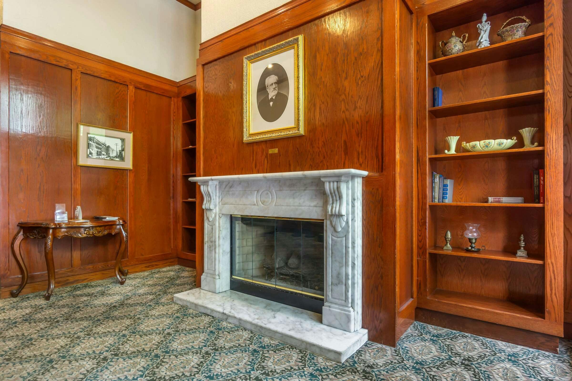 Hotel Best Western Plus Pioneer Square Hotel Downtown photo 2