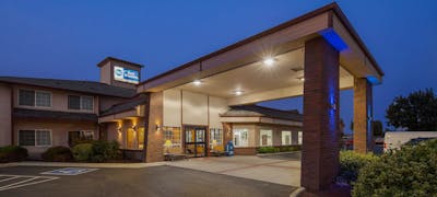Best Western Rama Inn