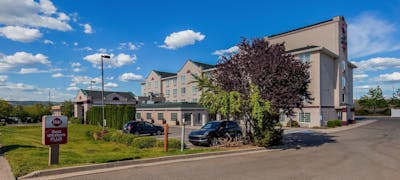 Best Western Plus Liberty Lake Inn