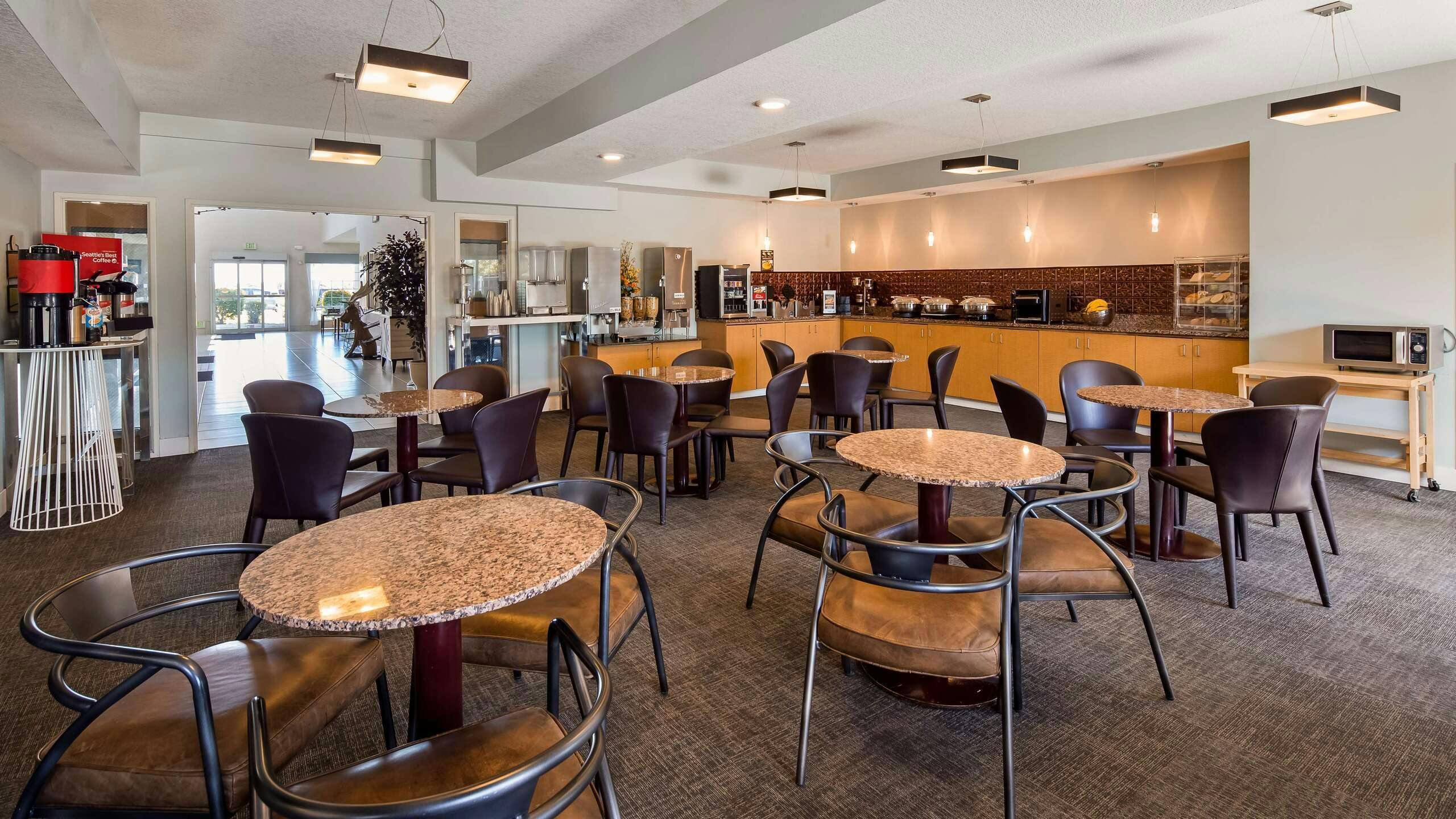 Hotel Best Western Plus Liberty Lake Inn photo 2